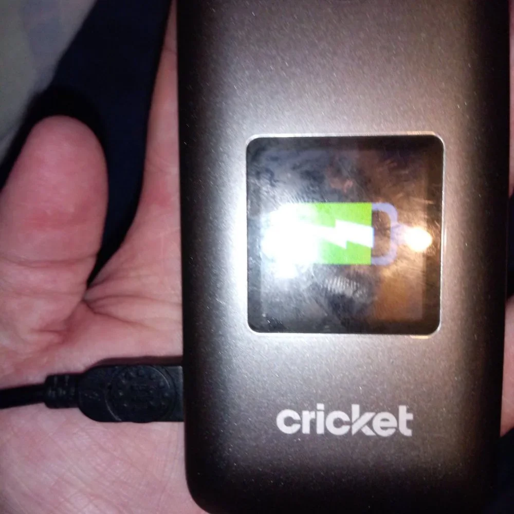 Alcatel Flip Phone